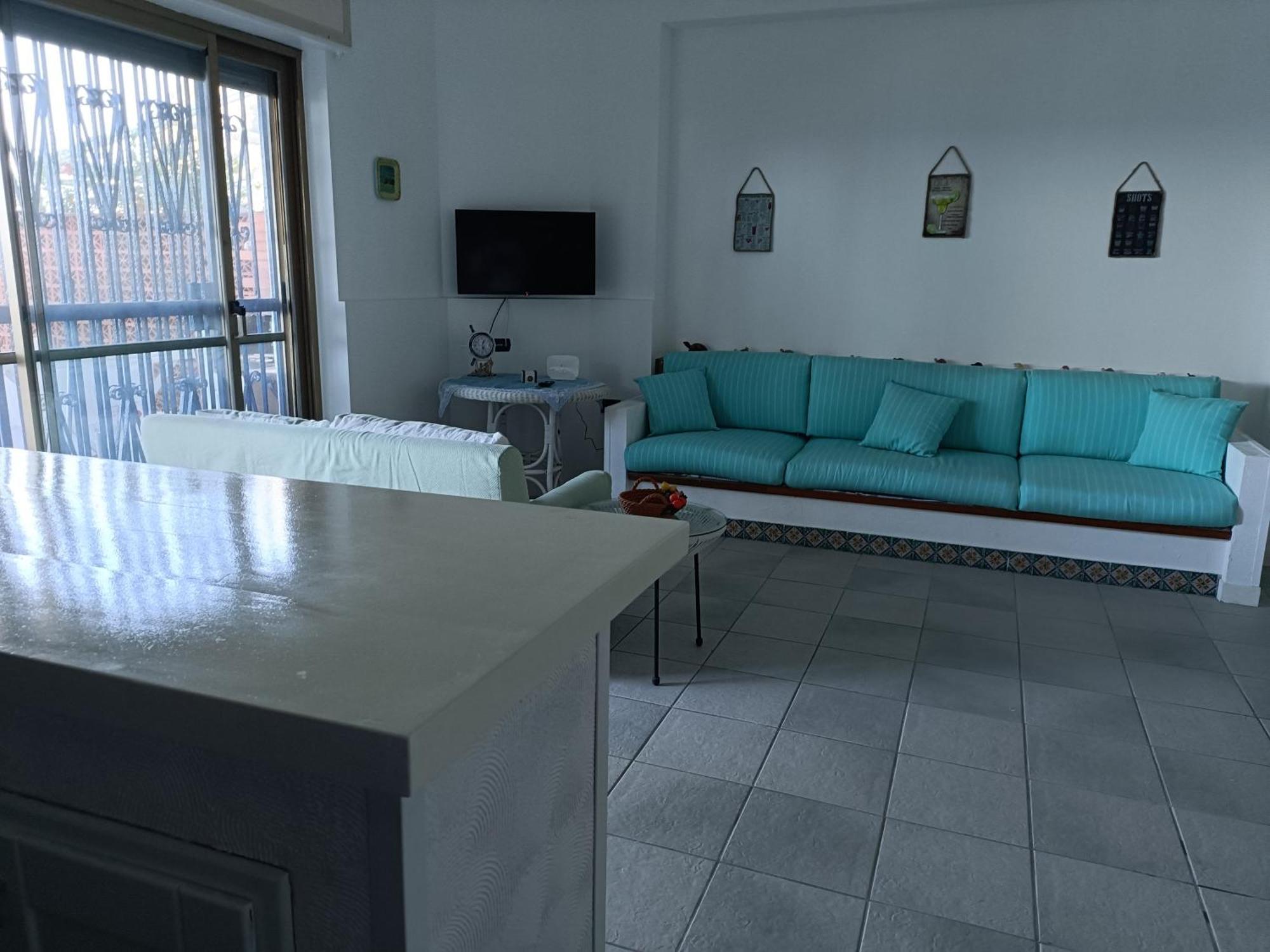 Casa Vacanze Margarita SantʼAlessio Siculo Exteriör bild
