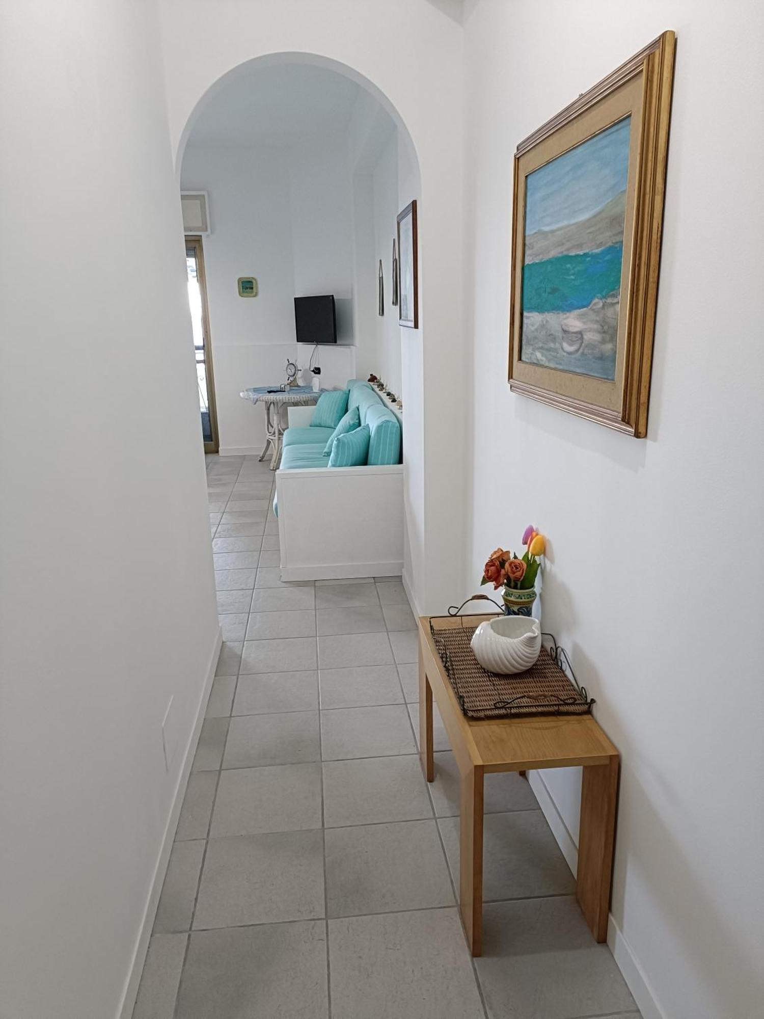 Casa Vacanze Margarita SantʼAlessio Siculo Exteriör bild