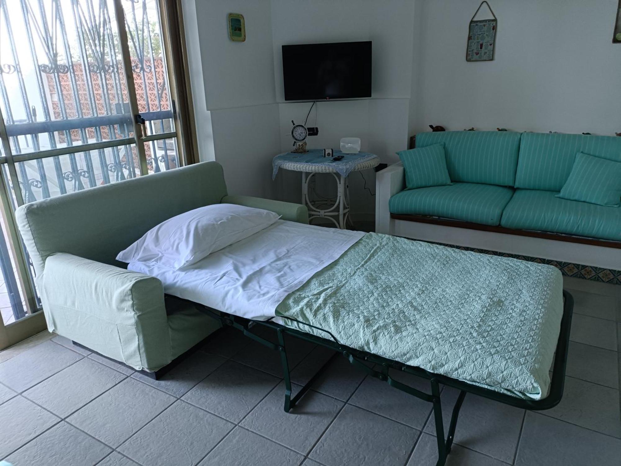 Casa Vacanze Margarita SantʼAlessio Siculo Exteriör bild