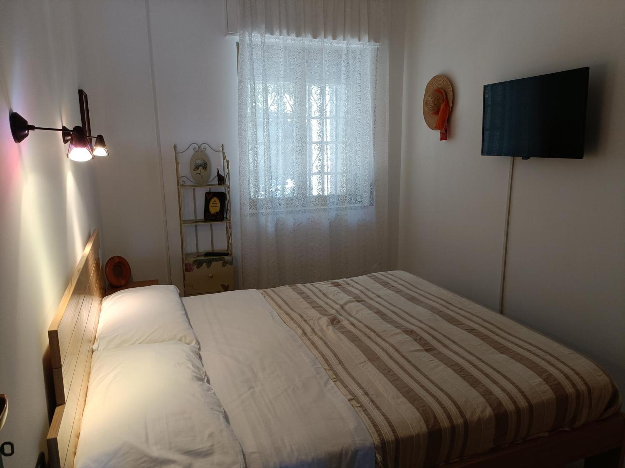 Casa Vacanze Margarita SantʼAlessio Siculo Exteriör bild