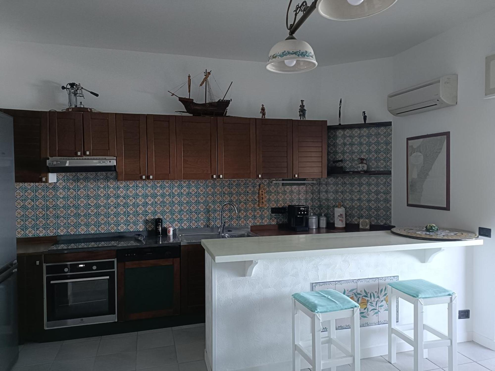 Casa Vacanze Margarita SantʼAlessio Siculo Exteriör bild