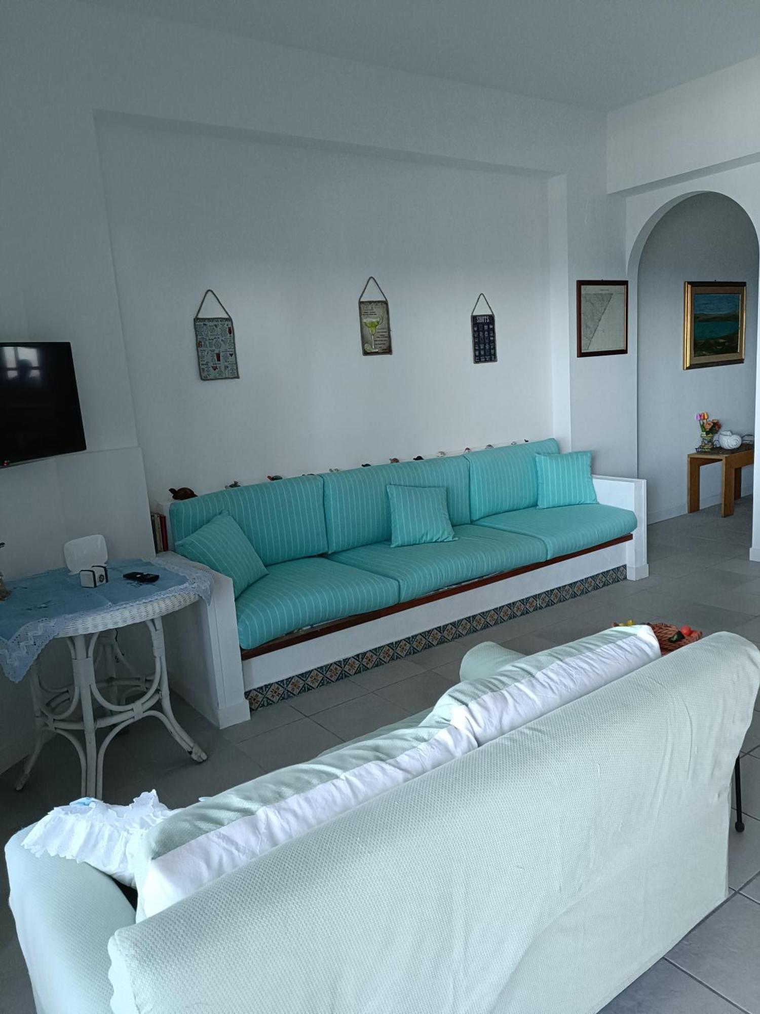 Casa Vacanze Margarita SantʼAlessio Siculo Exteriör bild