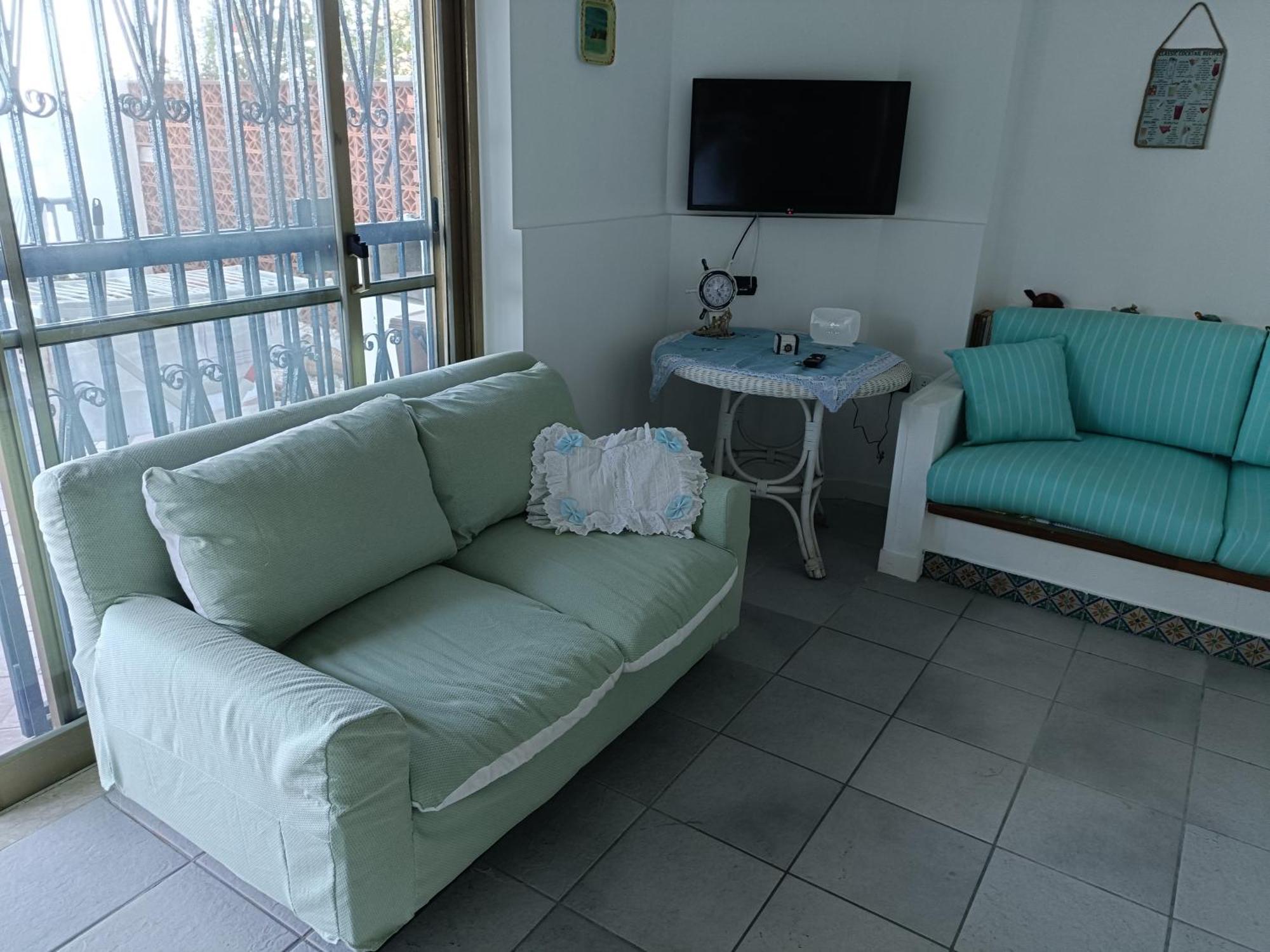 Casa Vacanze Margarita SantʼAlessio Siculo Exteriör bild