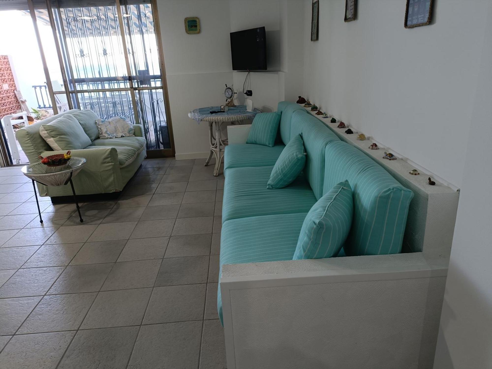 Casa Vacanze Margarita SantʼAlessio Siculo Exteriör bild