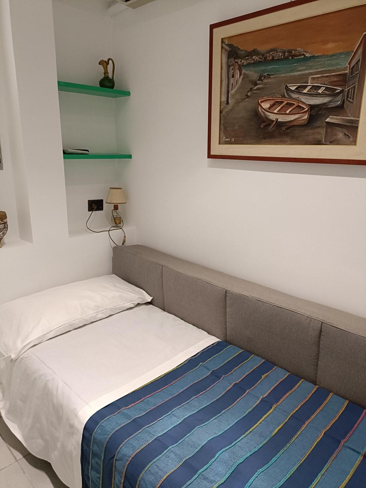 Casa Vacanze Margarita SantʼAlessio Siculo Exteriör bild