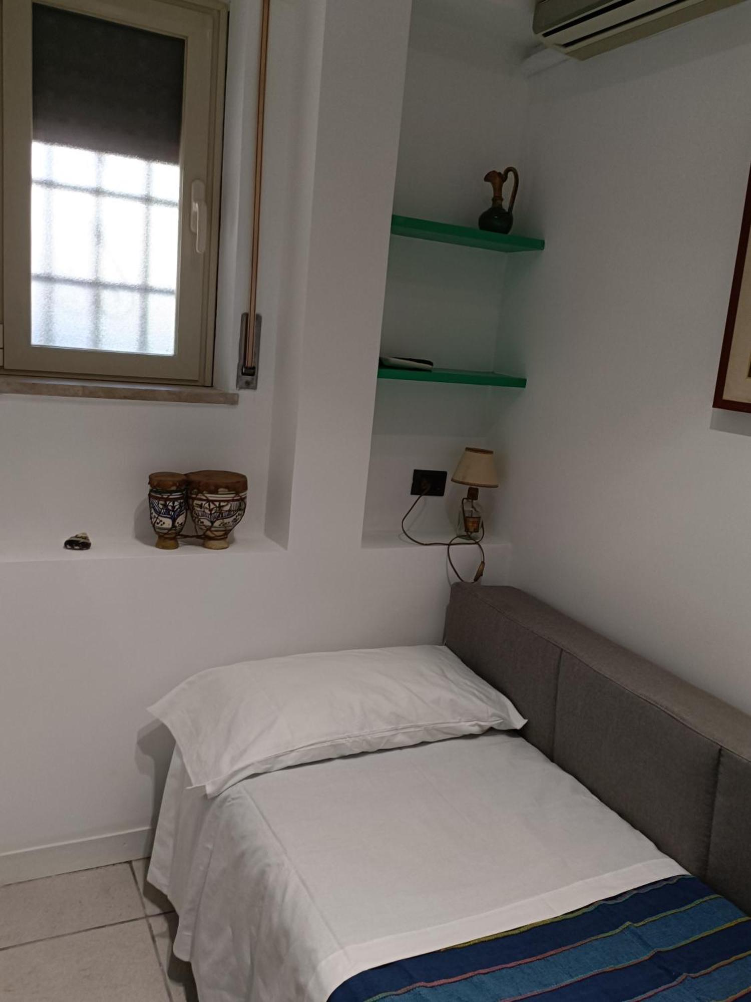 Casa Vacanze Margarita SantʼAlessio Siculo Exteriör bild