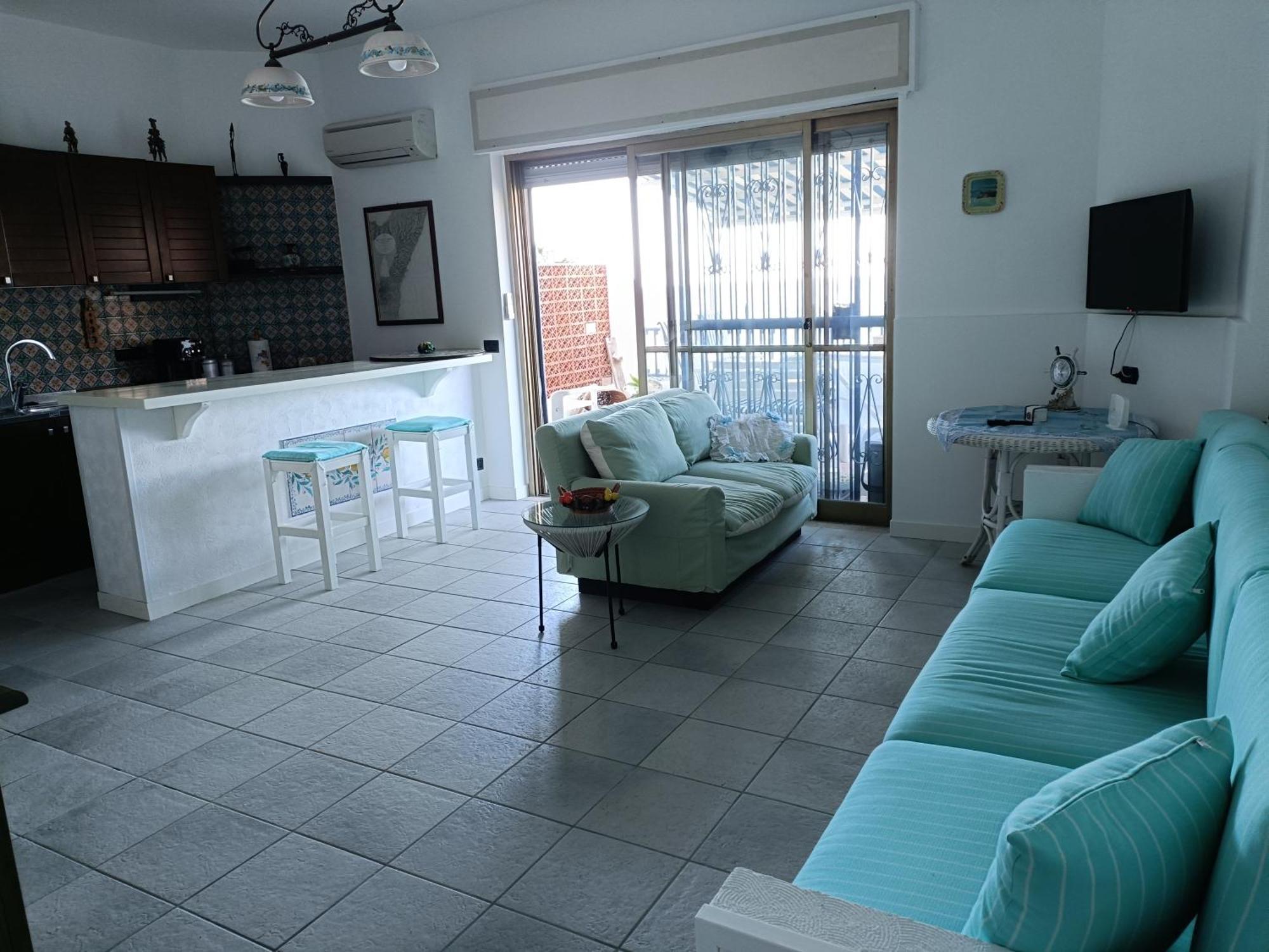 Casa Vacanze Margarita SantʼAlessio Siculo Exteriör bild